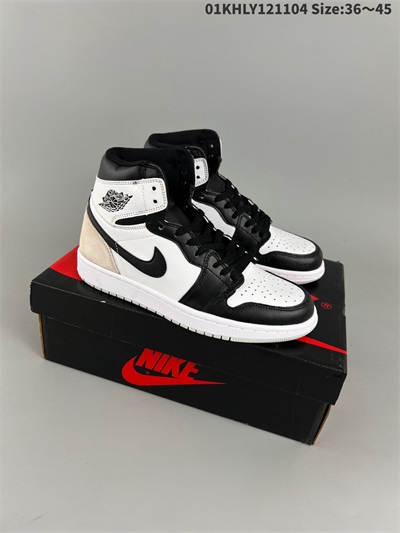 men air jordan 1 shoes 2022-12-11-420